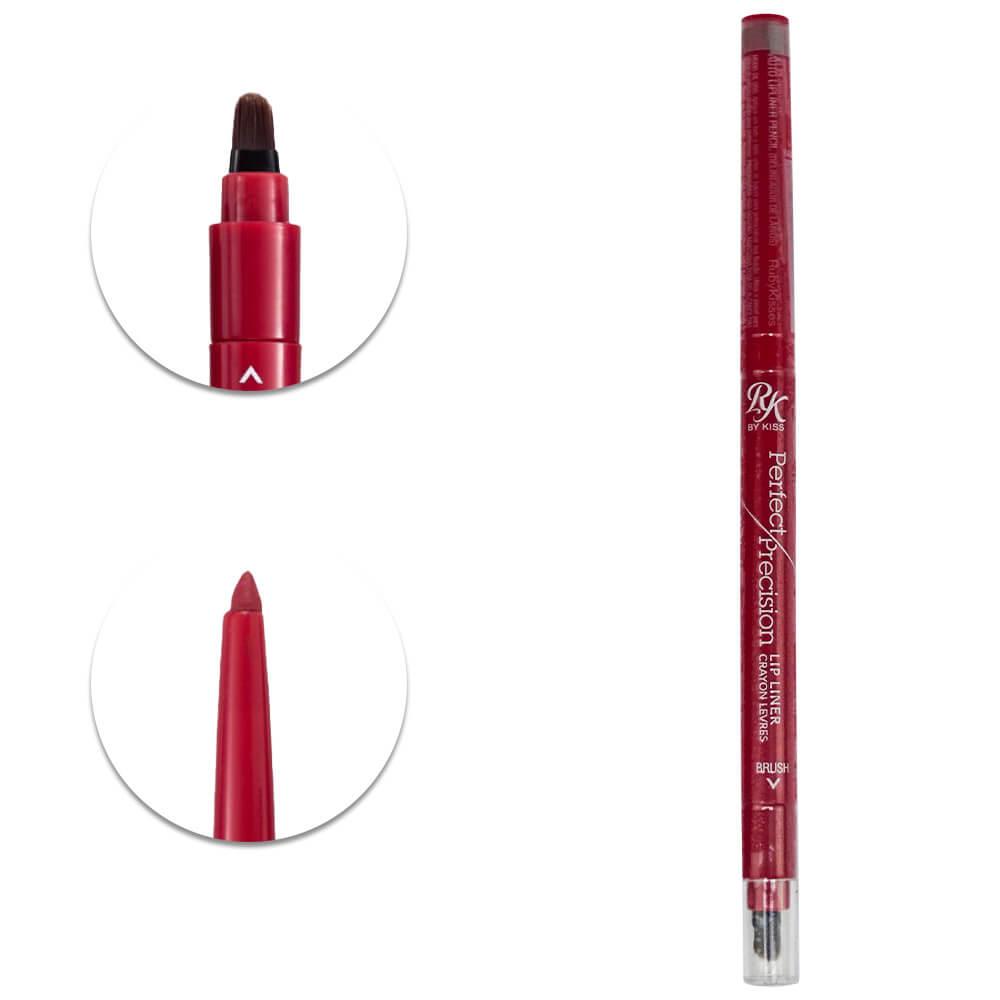 Lápis Labial Retrátil Perfect Precision - Ruby Kisses