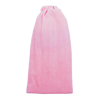 Kit de Pincéis - Linha Fix+ Rosa - Ruby Anjo