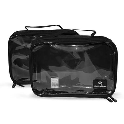 Necessaire c/ Alça e Zíper - Klass Vough