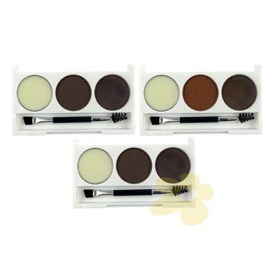 Eyebrow Kit - Go Brow - Ruby Kisses venc. 07/26