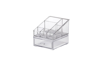 Kit Organizador de Cosméticos 12,5x11,5x12