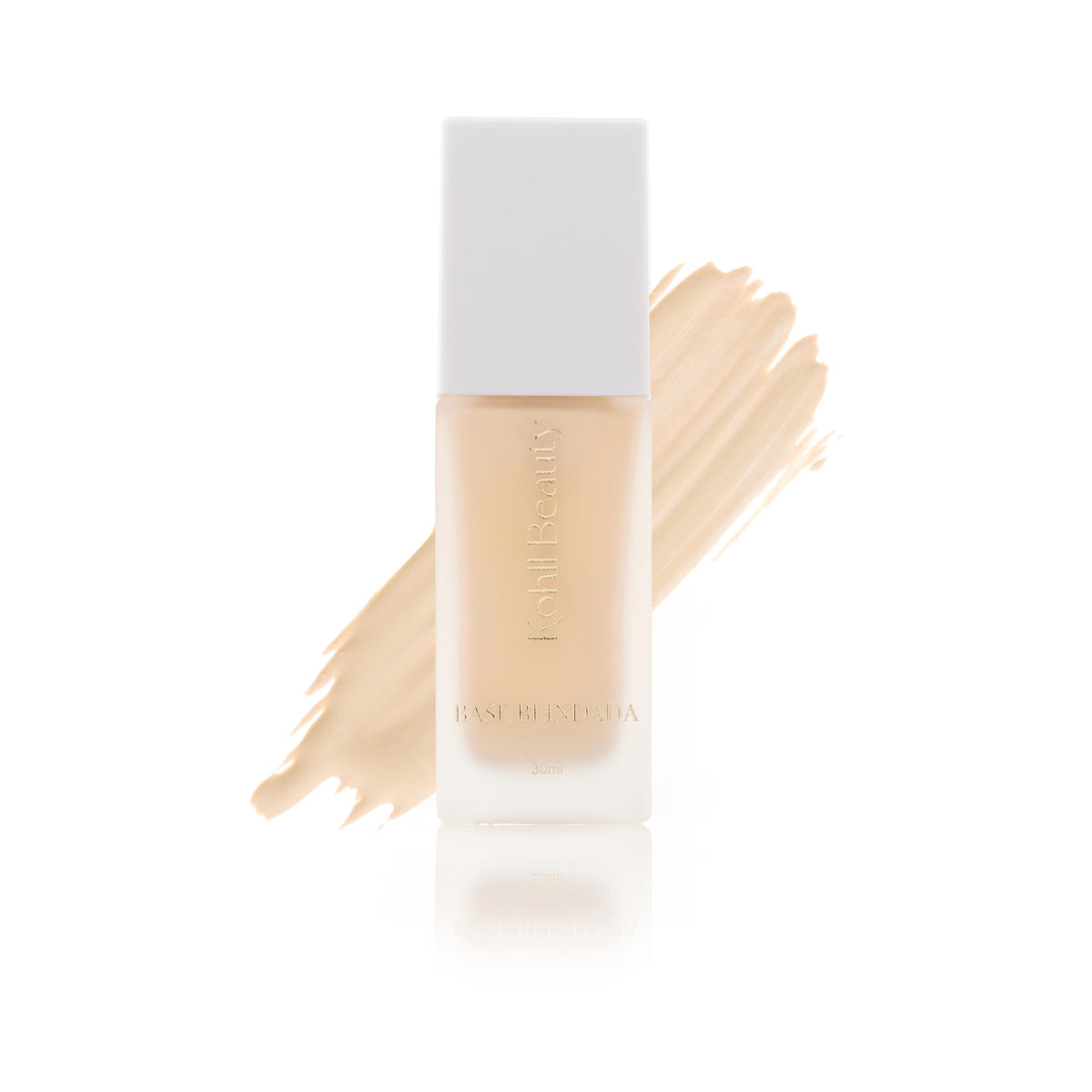 Base Blindada - Kohll Beauty