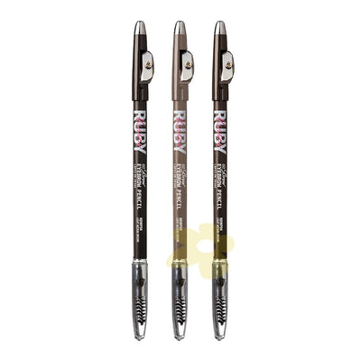 Lápis para Sobrancelhas - Go Brow - Ruby Kisses