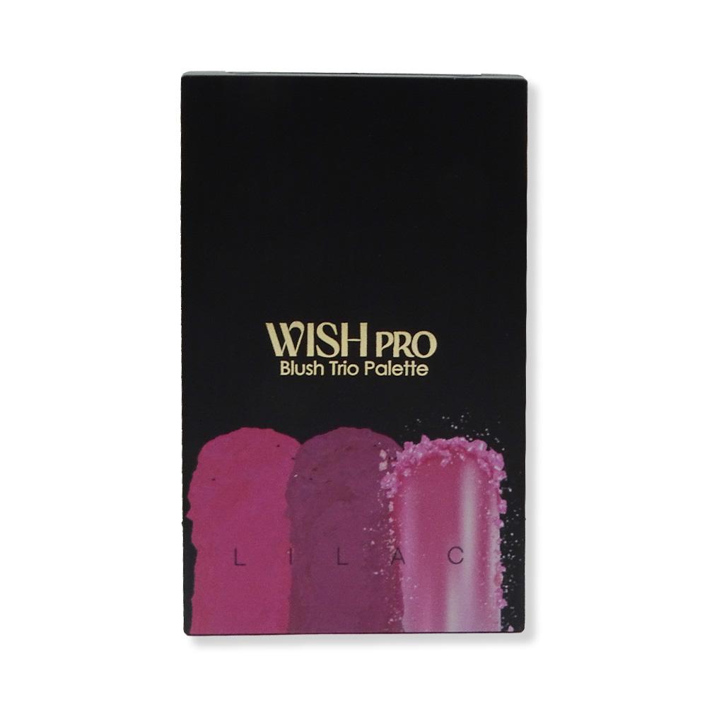 Paleta de Blushes - Wish Pro - Michelly Palma