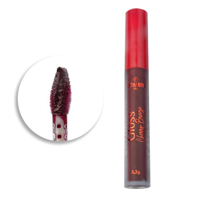 Lip Gloss - Cherry Me - Catharine Hill