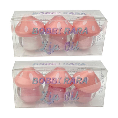 Lip Oil - Kit com 3 unid - Bobbi Rara