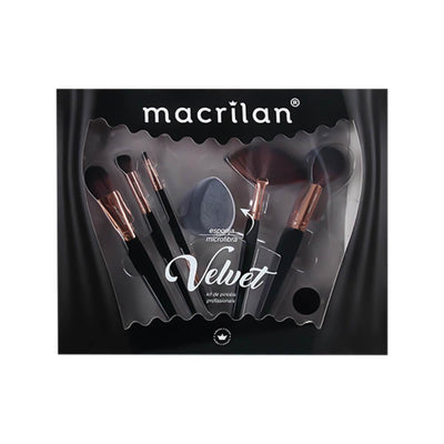 ED010A - Kit Velvet - Macrilan