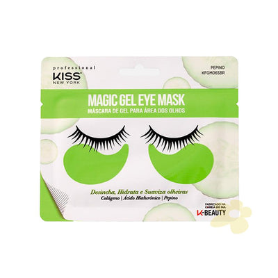 Magic Gel Eye Mask Pepino - Kiss NY
