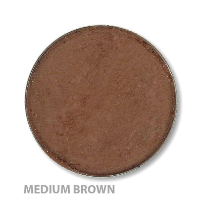 Sombra Unitária Medium Brown - Florenza