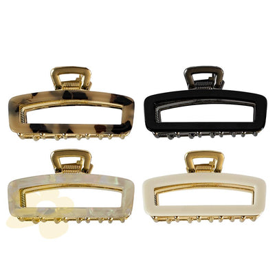Piranha M em metal com acetato | Importado