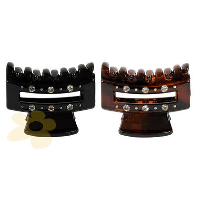 Piranha P com pontos de strass | Importado