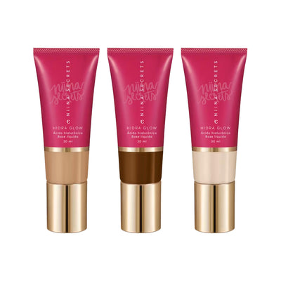 Base Hidra Glow - Niina Secrets