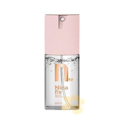 Nina Fix - Bruma Fixadora - Nina Makeup