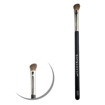 O170 - Pincel chanfrado para aplicação de sombra - DayMakeup