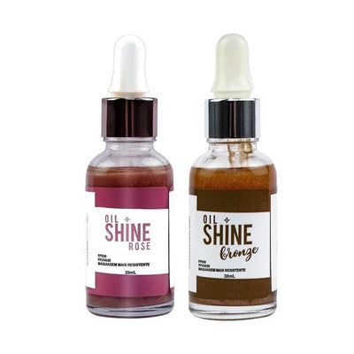 Oil Shine - Talita Bariquello