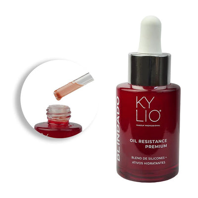 Oil Sealer Blindado - Kylio Makeup