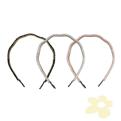 0521-10 Tiara de Cabelo - Importado