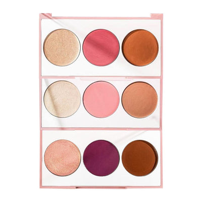 Paleta Natural Face - Nathalia Capelo