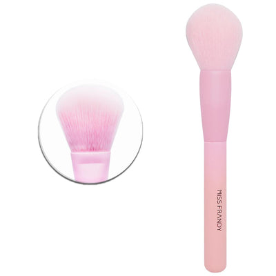 Pincel para Pó - Linha Sweet Soft - Miss Frandy
