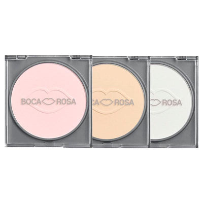Pó Translúcido Compacto - Boca Rosa
