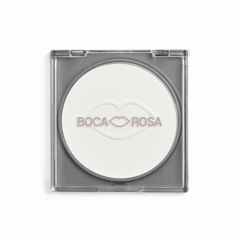 Pó Translúcido Compacto - Boca Rosa