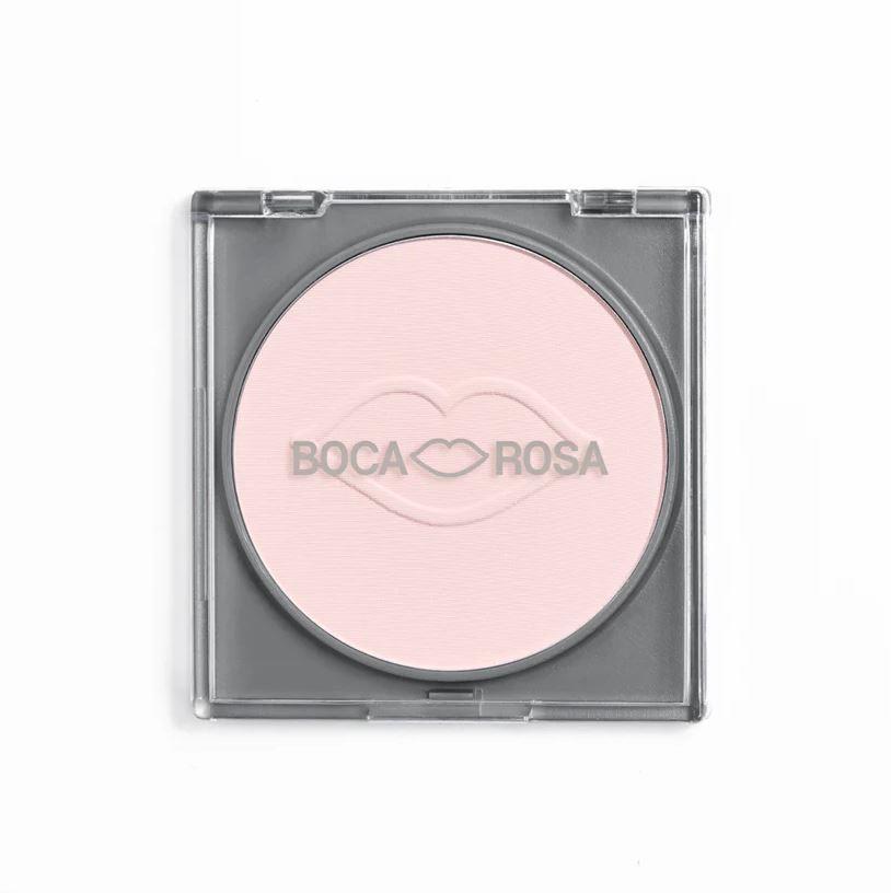 Pó Translúcido Compacto - Boca Rosa