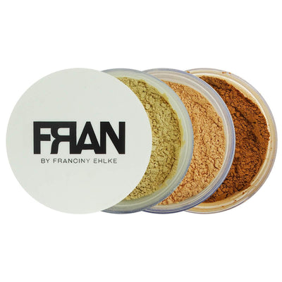 Pó Facial Solto - Franciny Ehlke