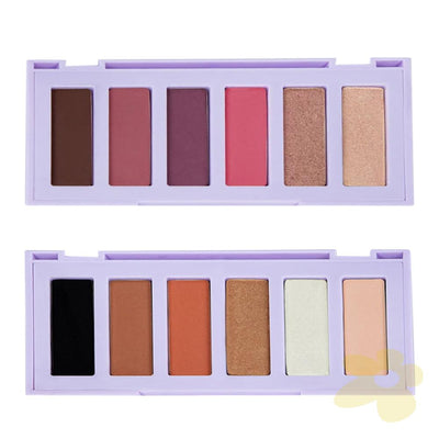 Paleta de Sombras - Bauny