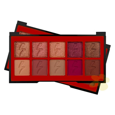 Paleta de Sombras - Heartbroken - LP Beauty venc. 10/26