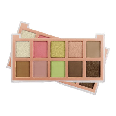 Paleta de Sombras - Vai na Fé - City Girls