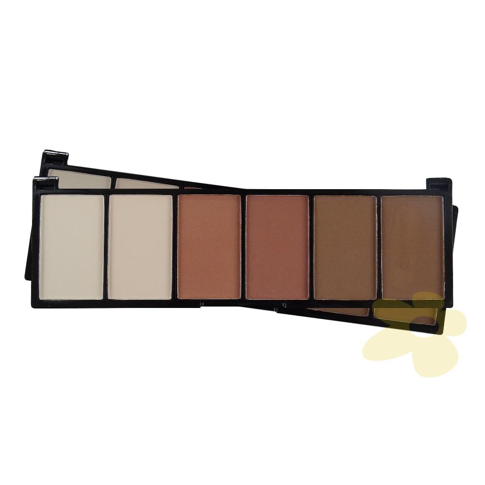 Smooth Powder | Paleta de Pó | Luisance