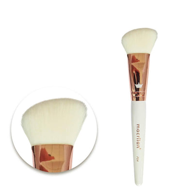 P04 Pincel Chanfrado p/ Contorno - Linha Performance - Macrilan