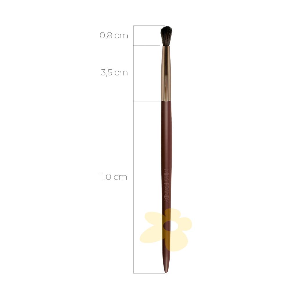 Pincel para Sombra l Linha Marsala l Miss Frandy
