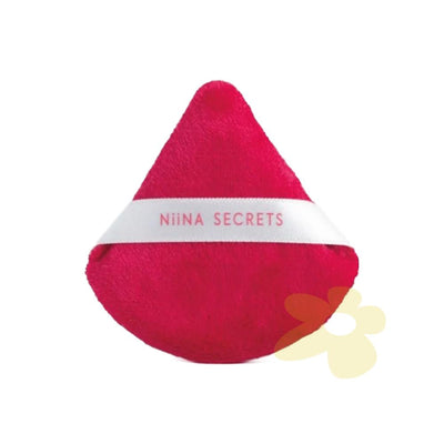Pink Puff - Esponja para Maquiagem - Niina Secrets