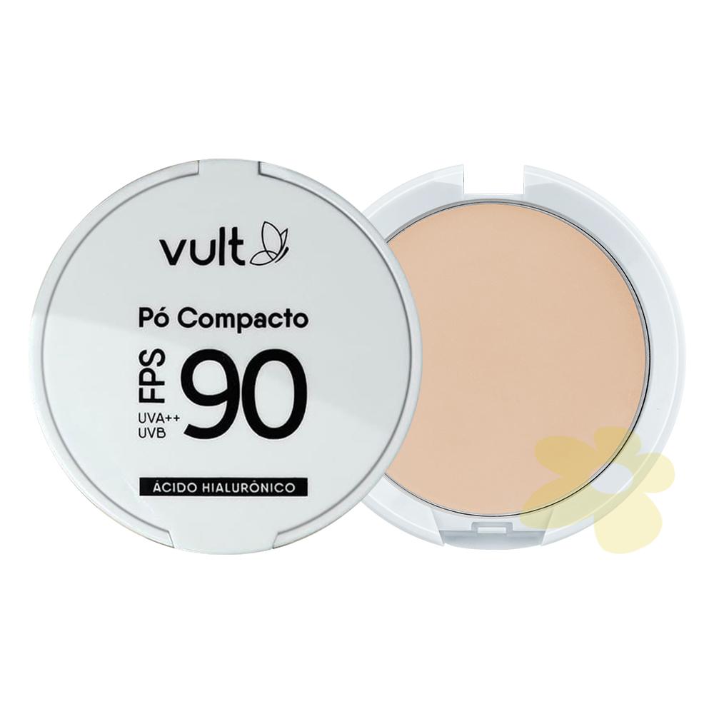 Pó Compacto FPS 90 - Vult