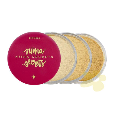 Pó Solto Perfect Match - Niina Secrets