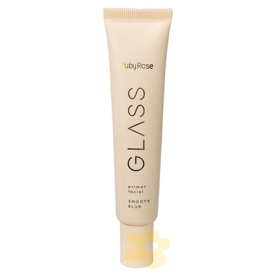 Primer Facial Smooth Blur - Linha Glass - Ruby Rose venc. 10/26