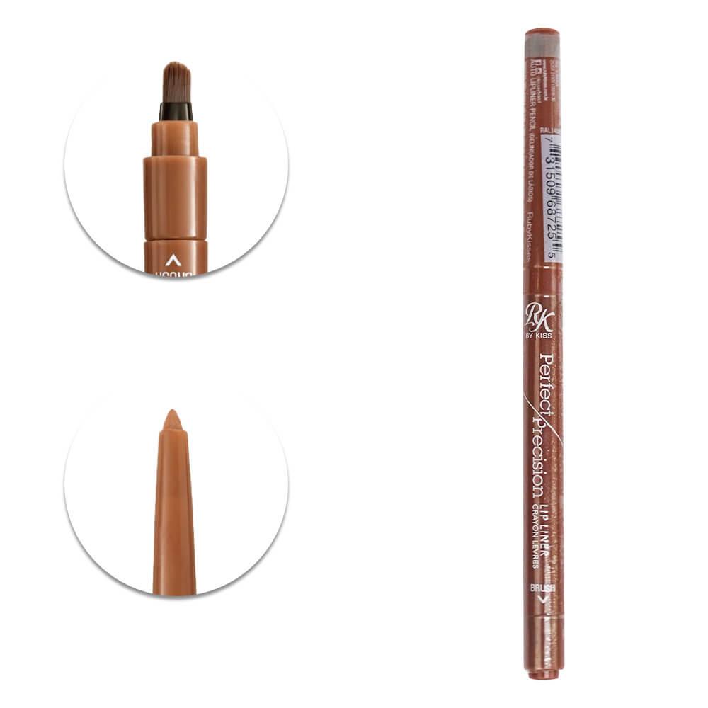 Lápis Labial Retrátil Perfect Precision - Ruby Kisses