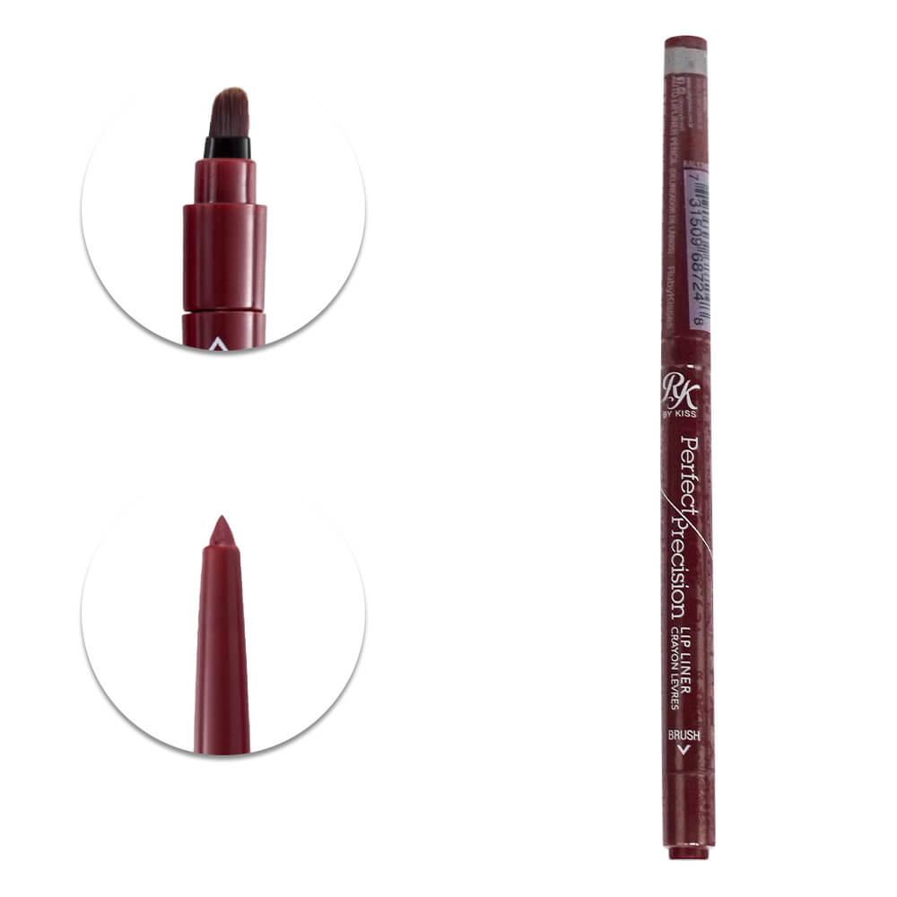 Lápis Labial Retrátil Perfect Precision - Ruby Kisses
