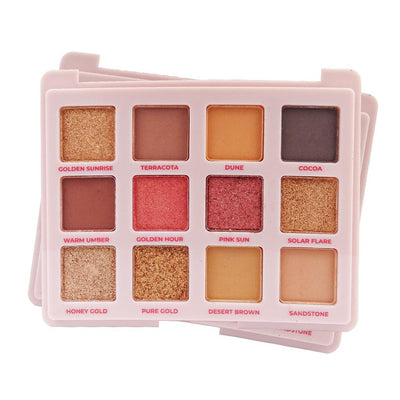 Paleta de Sombras Radiant Eyes | Ruby Rose