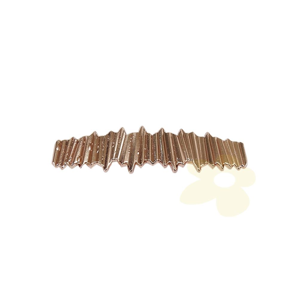TL77-1 Presilha de Cabelo Rosê | Importado