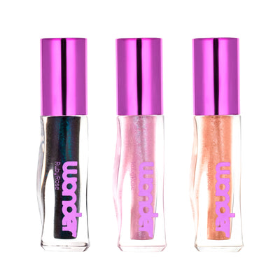 Gloss Labial Lumen - Linha Wonder - Ruby Rose