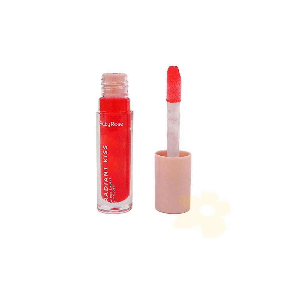 Gloss Labial | Radiant Kiss | Ruby Rose