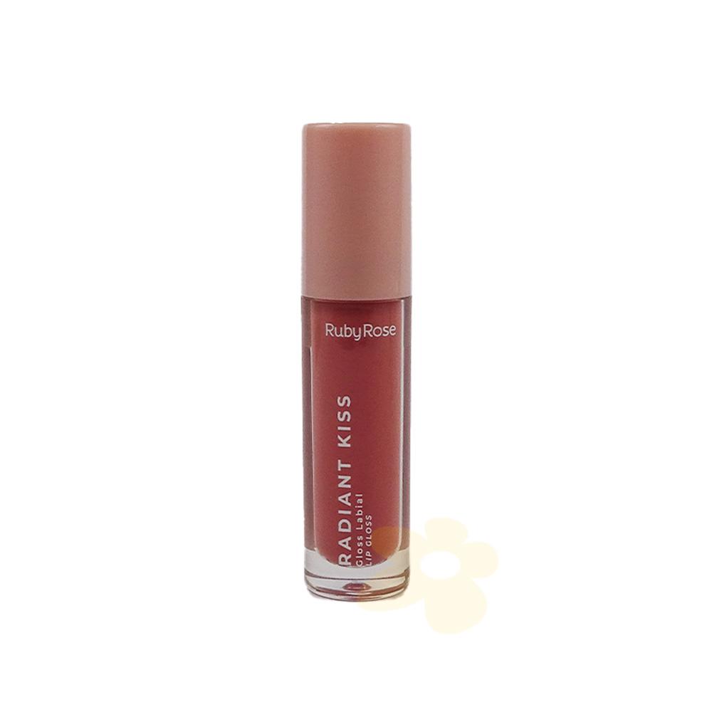 Gloss Labial | Radiant Kiss | Ruby Rose