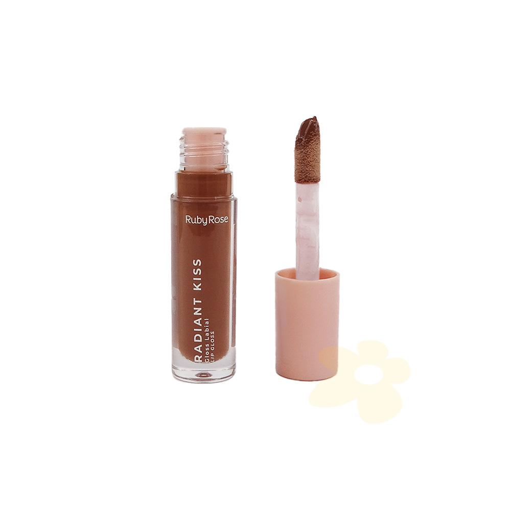 Gloss Labial | Radiant Kiss | Ruby Rose