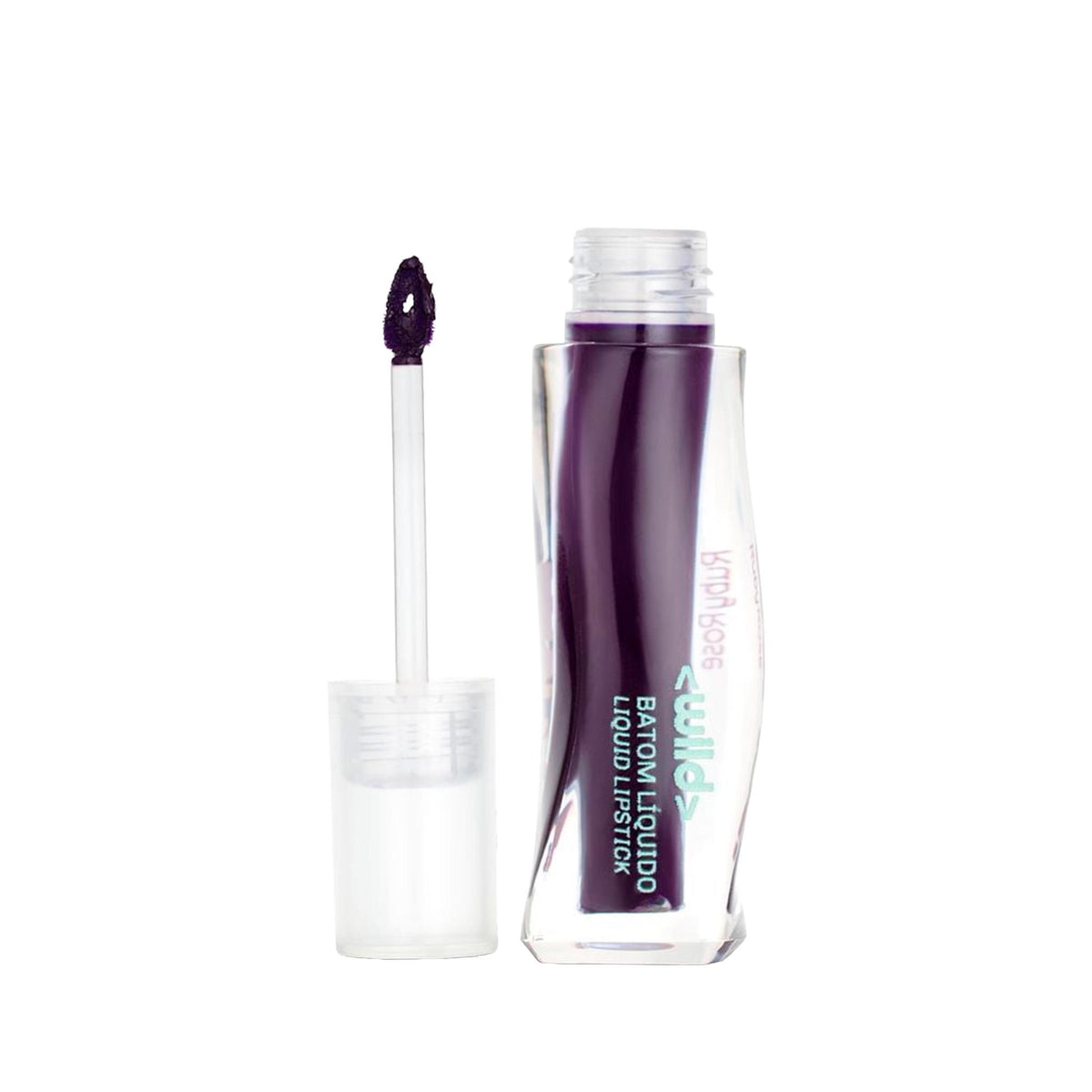 Batom Líquido Wild - Linha Wonder - Ruby Rose