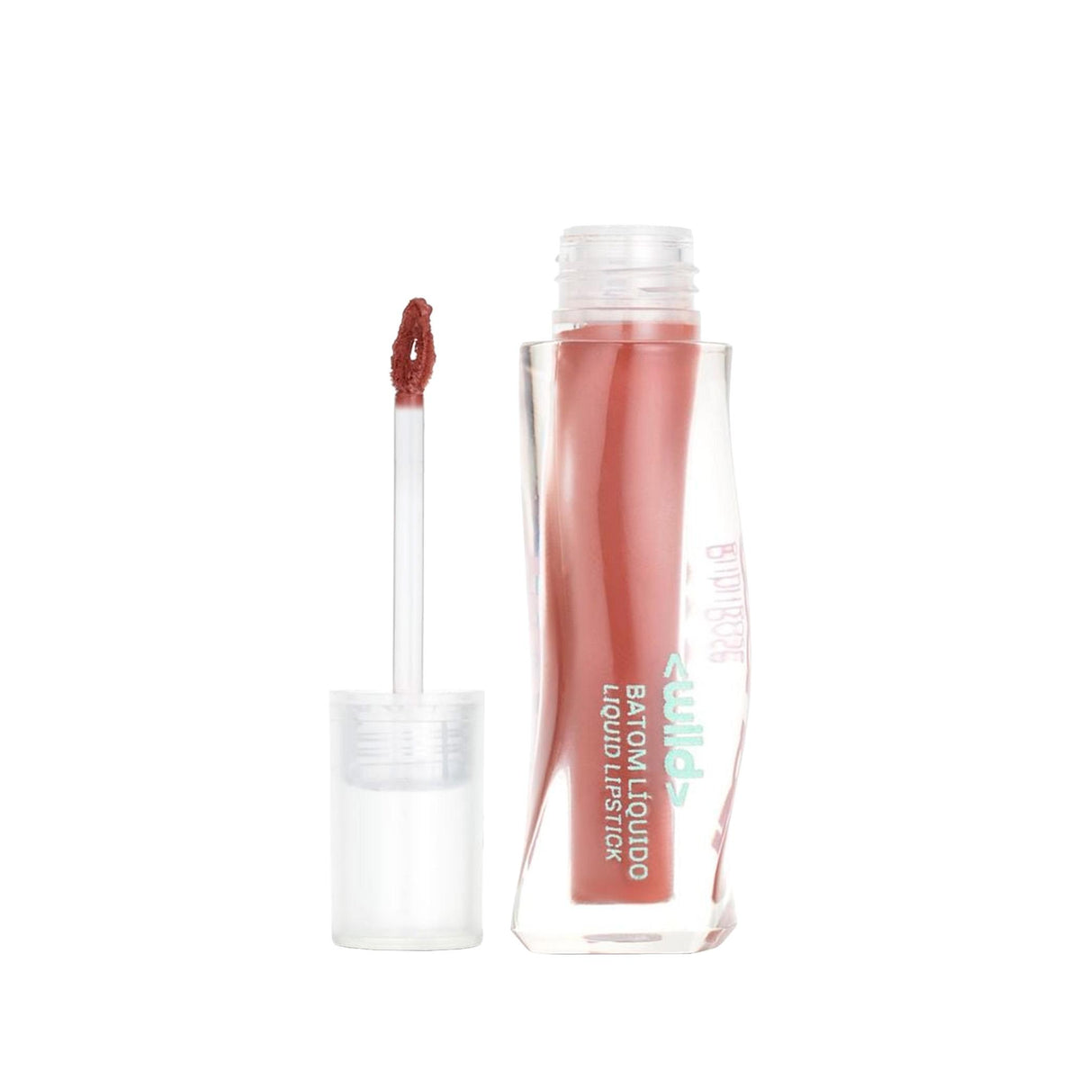 Batom Líquido Wild - Linha Wonder - Ruby Rose