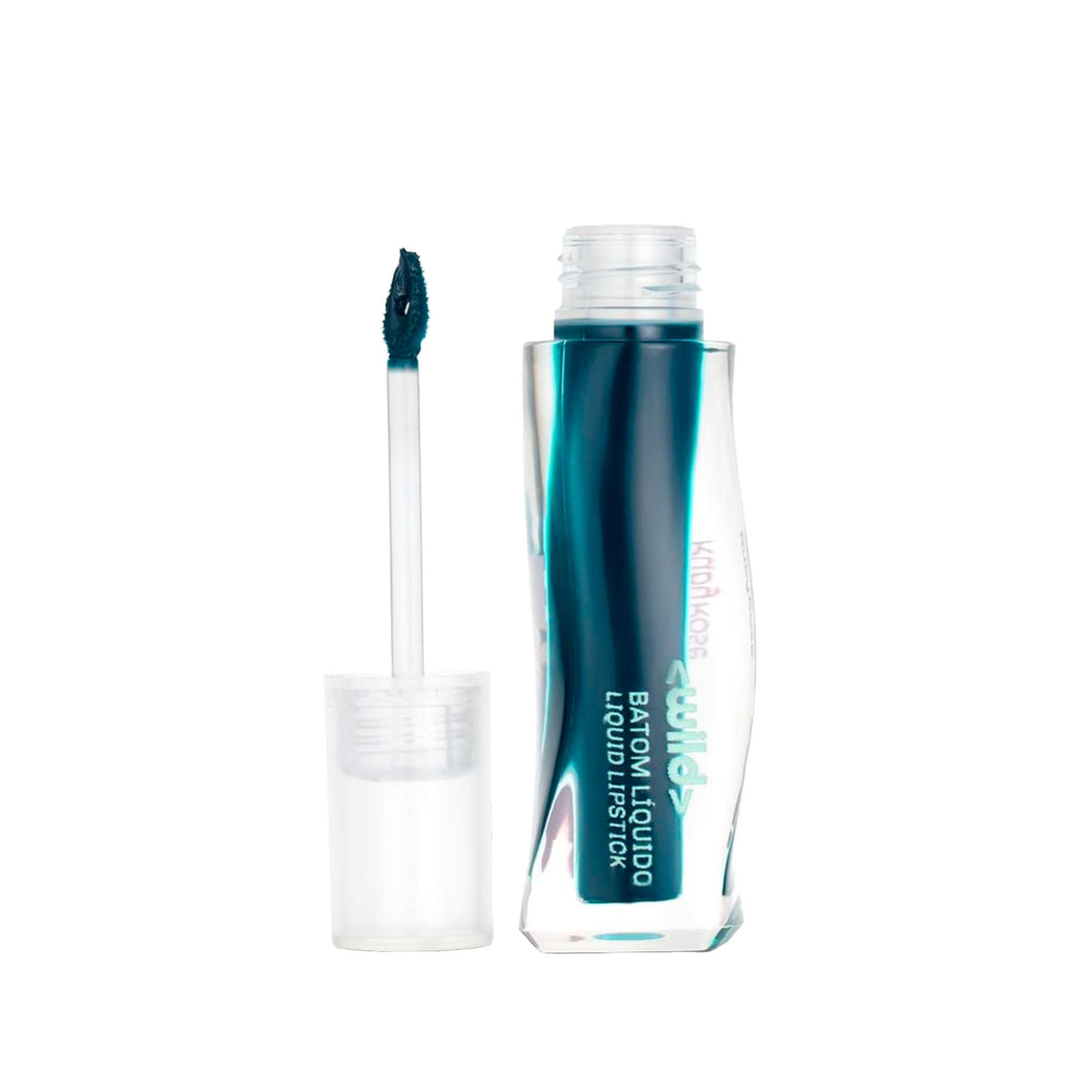 Batom Líquido Wild - Linha Wonder - Ruby Rose