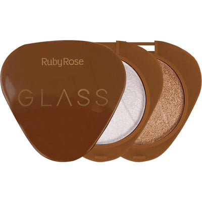 Iluminador Baked - Linha Glass - Ruby Rose