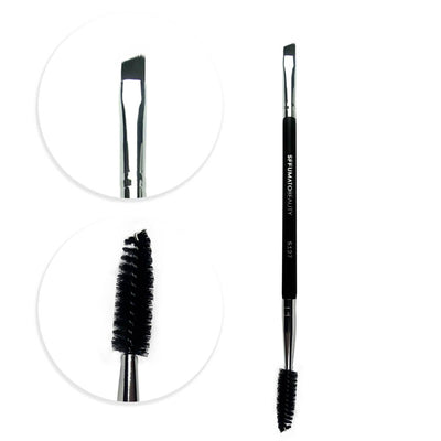 S127 Pincel para Sobrancelhas - Sffumato Beauty